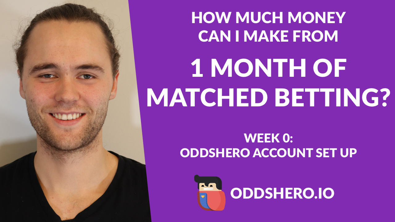 How Much Money Can I Make From 1 Month of Matched Betting?